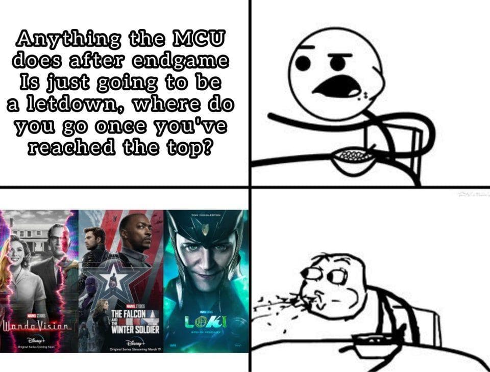 Photo: WolverineKuzuri93 / Reddit / MCU Memes