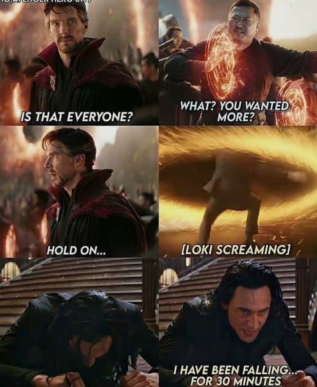 Photo: Knowheresid / Reddit / MCU Memes