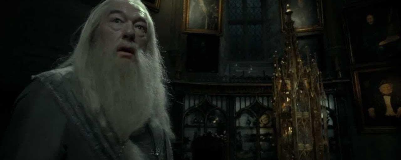 Dumbledore's Original Plan Involves Actively Getting Harry Killed By Voldemort