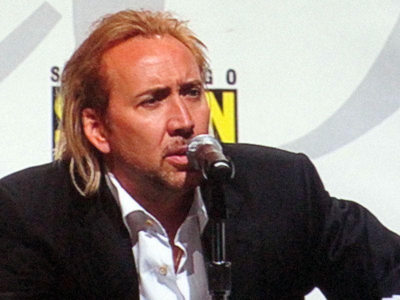 He Once Woke Up To Find A Stranger Eating A Fudgesicle At The End Of His Bed