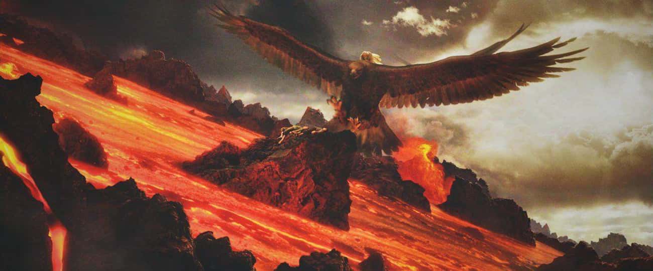 Gwaihir Lord of Eagles