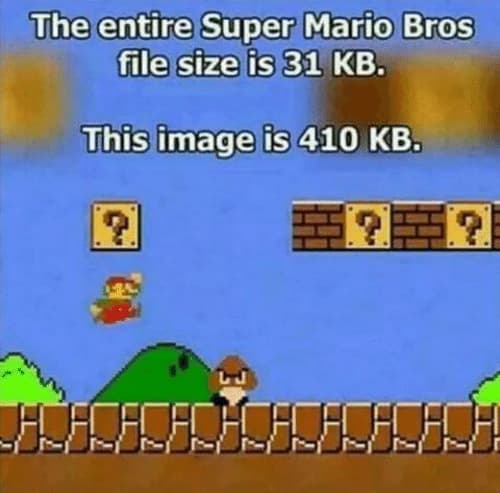 18 Mario Memes For Anyone That Grew Up With The Character