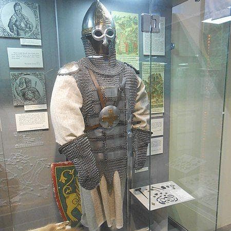 18 Artifacts From Historical Combat That Made Us Say 'Whoa'