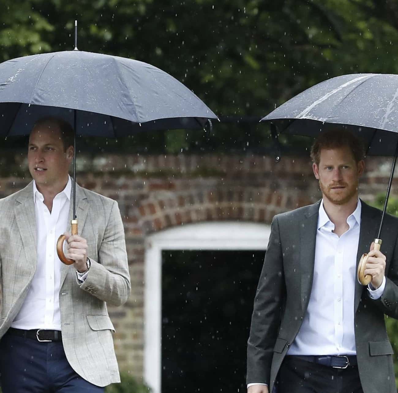 Harry Defied Tradition In Choosing Prince William As His Best Man