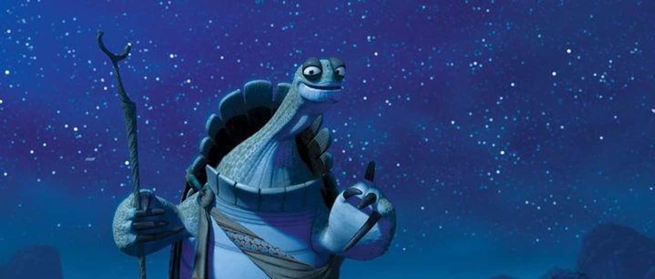 Oogway's Words Of Wisdom Carry Immense Weight 