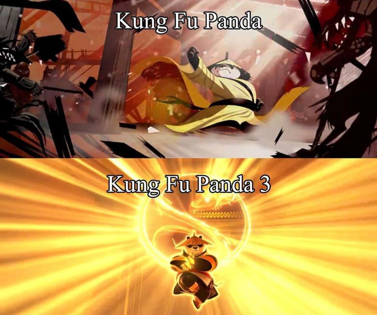 Po's Dreams Turn Into Reality By 'Kung Fu Panda 3'
