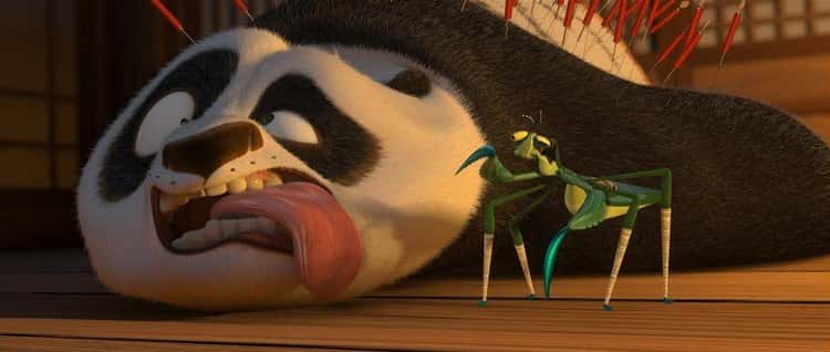 17 Small But Significant Details Fans Found In The 'Kung Fu Panda' Movies