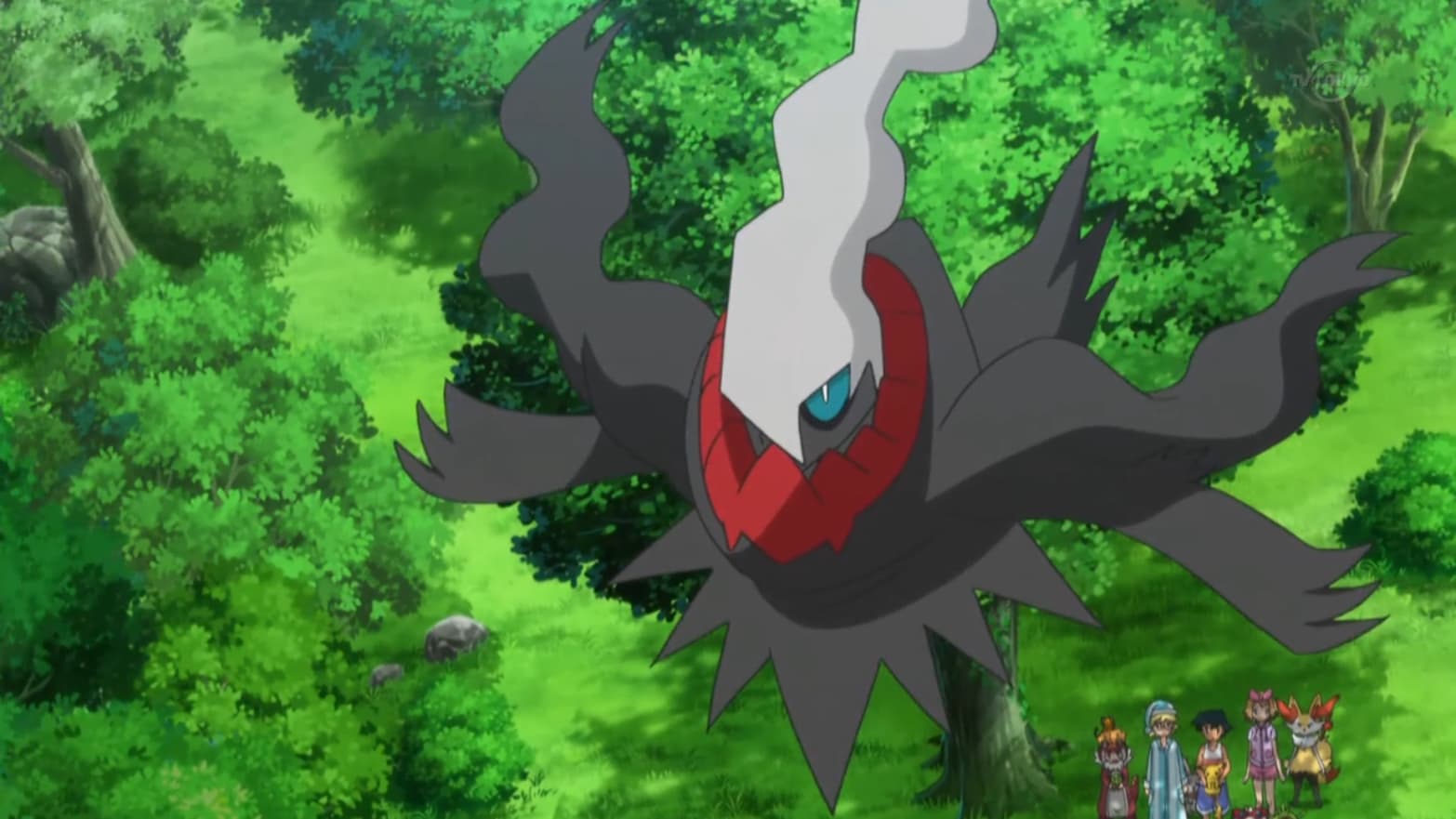 20 Things You Didn't Know About Dark Pokemon