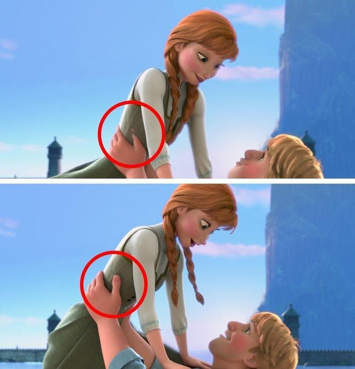 Small Details From The 'Frozen' Movies That Demand A Rewatch