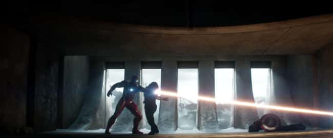 Photo: Captain America: Civil War / Walt Disney Studios Motion Pictures