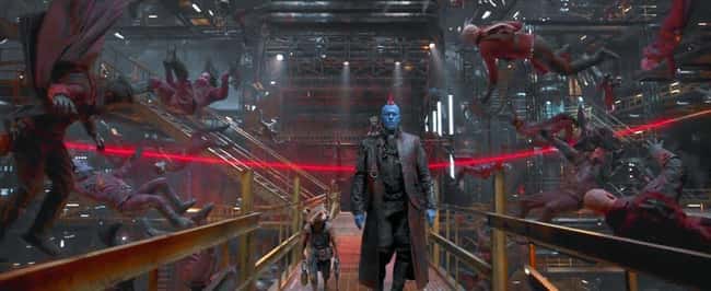 Photo: Guardians of the Galaxy Vol. 2 / Walt Disney Studios Motion Pictures