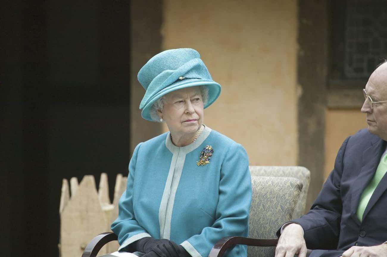 Queen Elizabeth II Apparently 'Really Liked' The Show... Until She Didn't