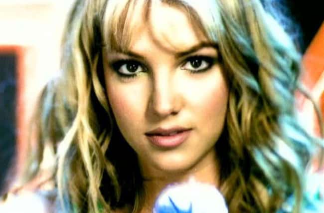 Britney Spears' Best Video Makeup Looks, Ranked By Fans