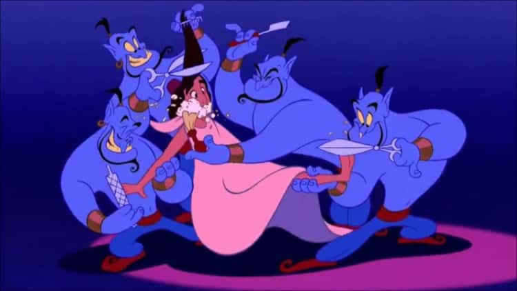 15 Interesting Things You Didn't Know About Genie From Aladdin