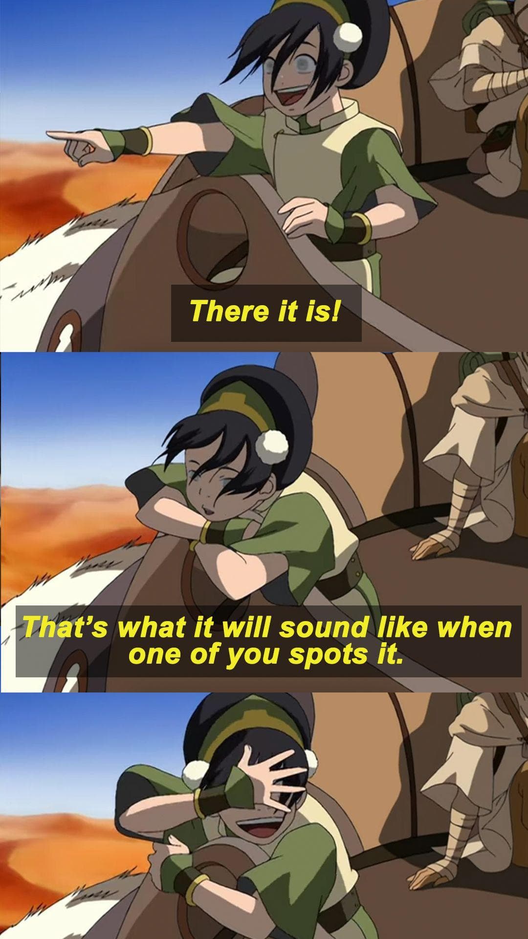 15 Of Toph's Most Earth-Shattering Insults From 'Avatar: The Last