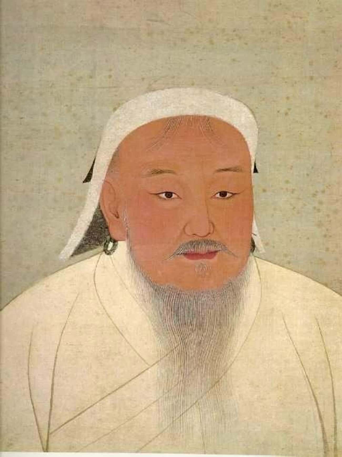 When A Shah Broke A Treaty, Genghis Kahn Obliterated His Entire Empire