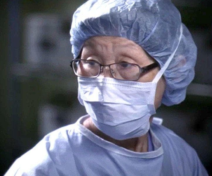 Kathy C. An Is A Real Surgical Nurse Who Has Appeared On Every Season Of ‘Grey’s Anatomy’