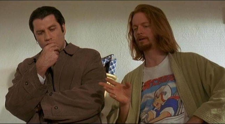 A Recovering Addict Was Brought On As A Consultant For The Drug Scenes