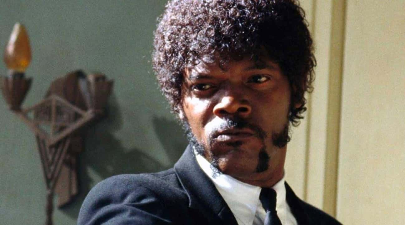 Samuel L. Jackson’s Jheri-Curl Wig Came From A Production Assistant’s Mistake