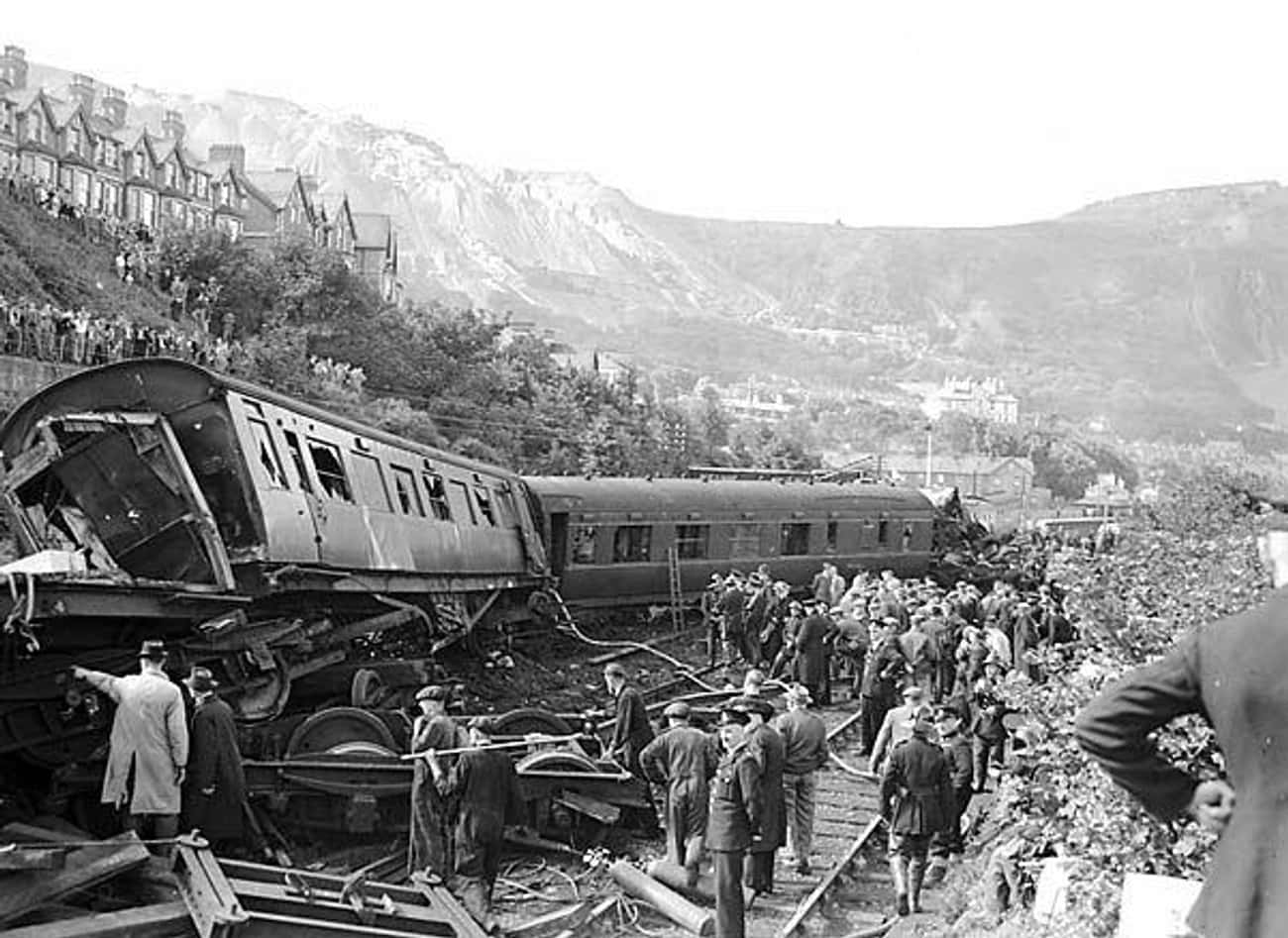 Frane Selak Survived A Train Crash In 1962 Only To Endure Six Additional Plane, Car, And Bus Crashes In His Life