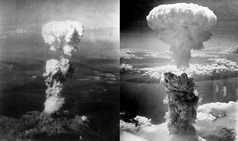 Tsutomu Yamaguchi Was In Hiroshima And Nagasaki When Atomic Bombs Fell From The Sky