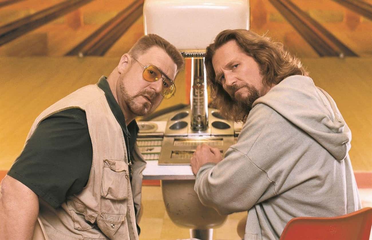 The Dude And Walter Are Both Based On Real People