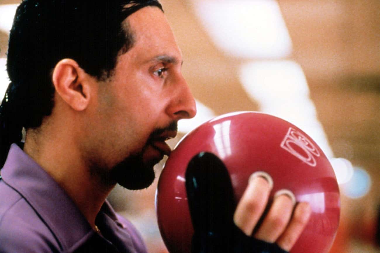 The Actors Took Lessons From A World-Champion Bowler