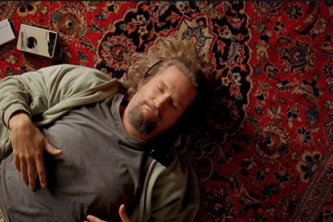 The Dude's Rug Was Inspired By An In-Joke At A Party The Coens Attended In The '80s