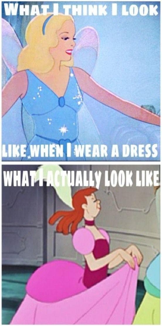 Hilarious Disney Princess Memes That Are Just So Relatable
