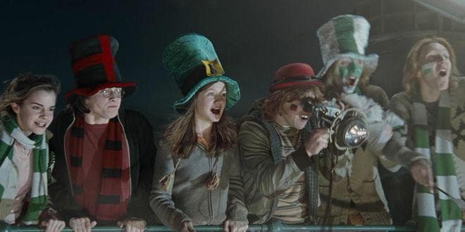 The Quidditch World Cup Torturing