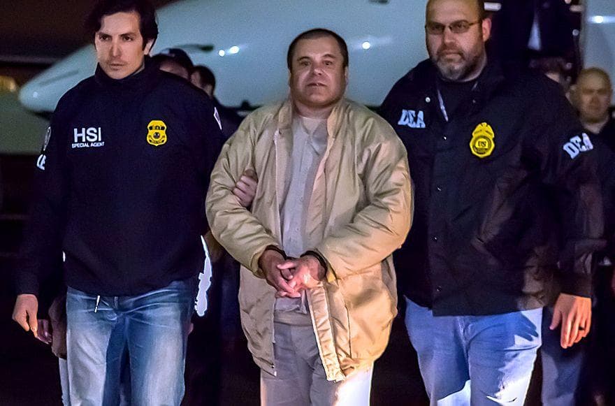 The Sinaloa Cartel of Mexico Is Now Smuggling Fentanyl Into The United States