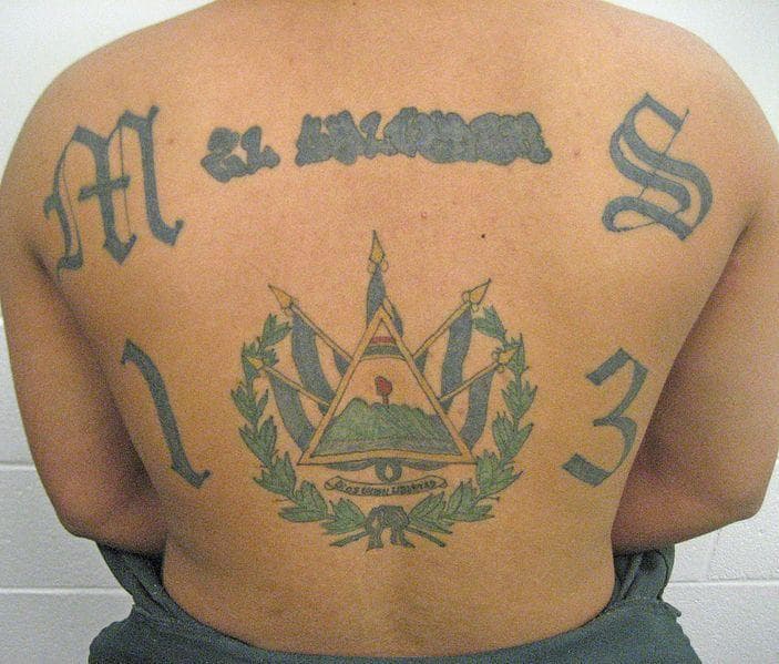 The Salvadoran Gang MS-13 Originated In Los Angeles