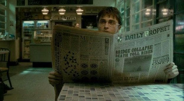 Hyper Specific Details In The 'Harry Potter' Movies