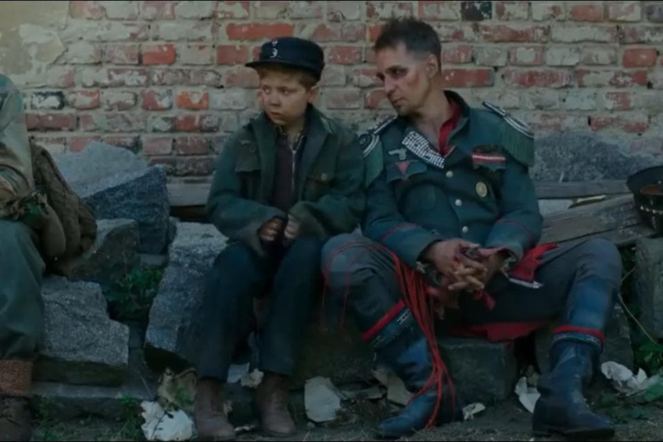 Deeper Meaning On The Pink Triangle In 'Jojo Rabbit'