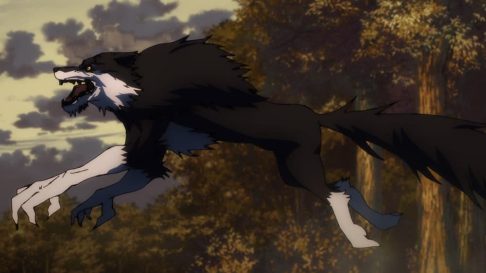 Ten Shadows Technique