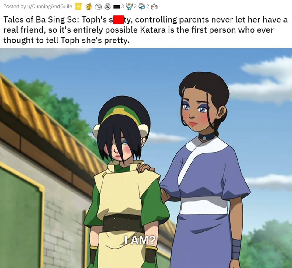 Small But Poignant Details About Toph From 'Avatar The Last Airbender'