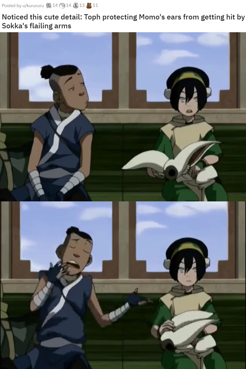 Toph Sexy