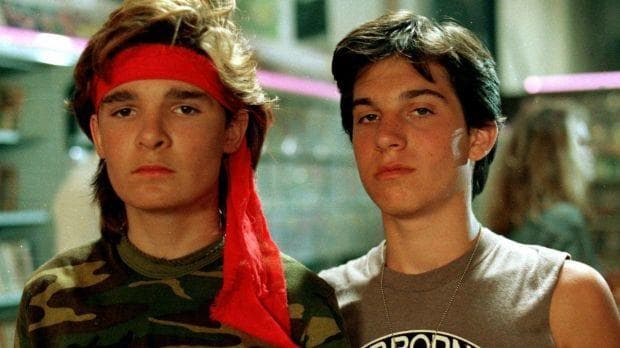 Joel Schumacher Helped Keep A Young Corey Feldman Off Drugs - For A While