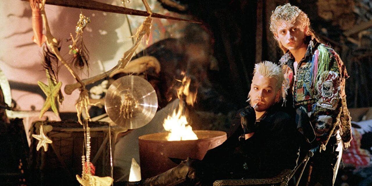 Costume Designers Created The Vampires' Outfits To Reflect A Variety Of Eras