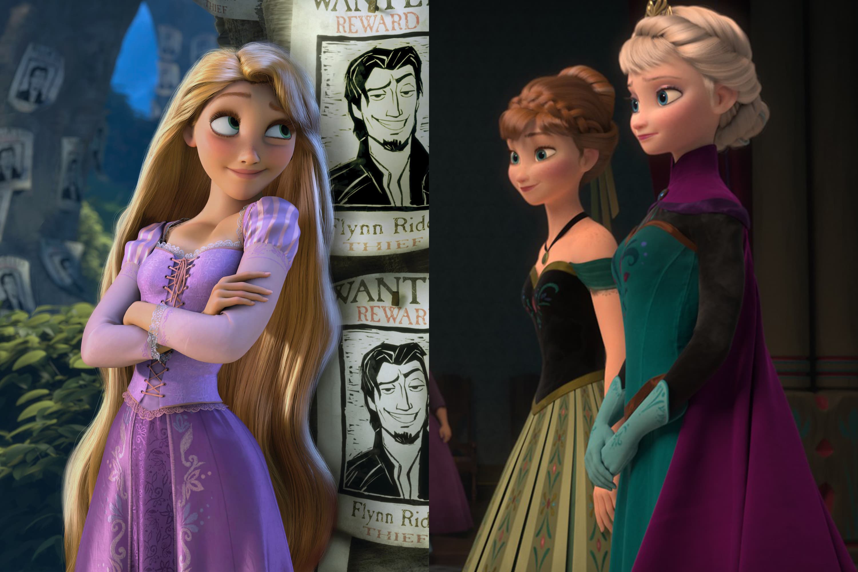Magical Fan Theories From The Disney Revival That Are Wild Enough To Be ...