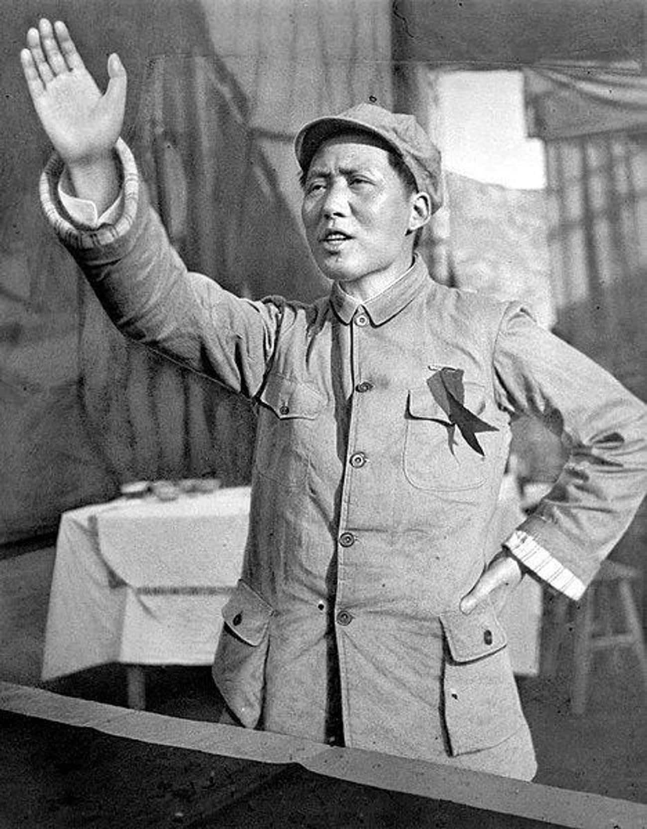 Mao Zedong, 'Serve The People' Speech - September 8, 1944