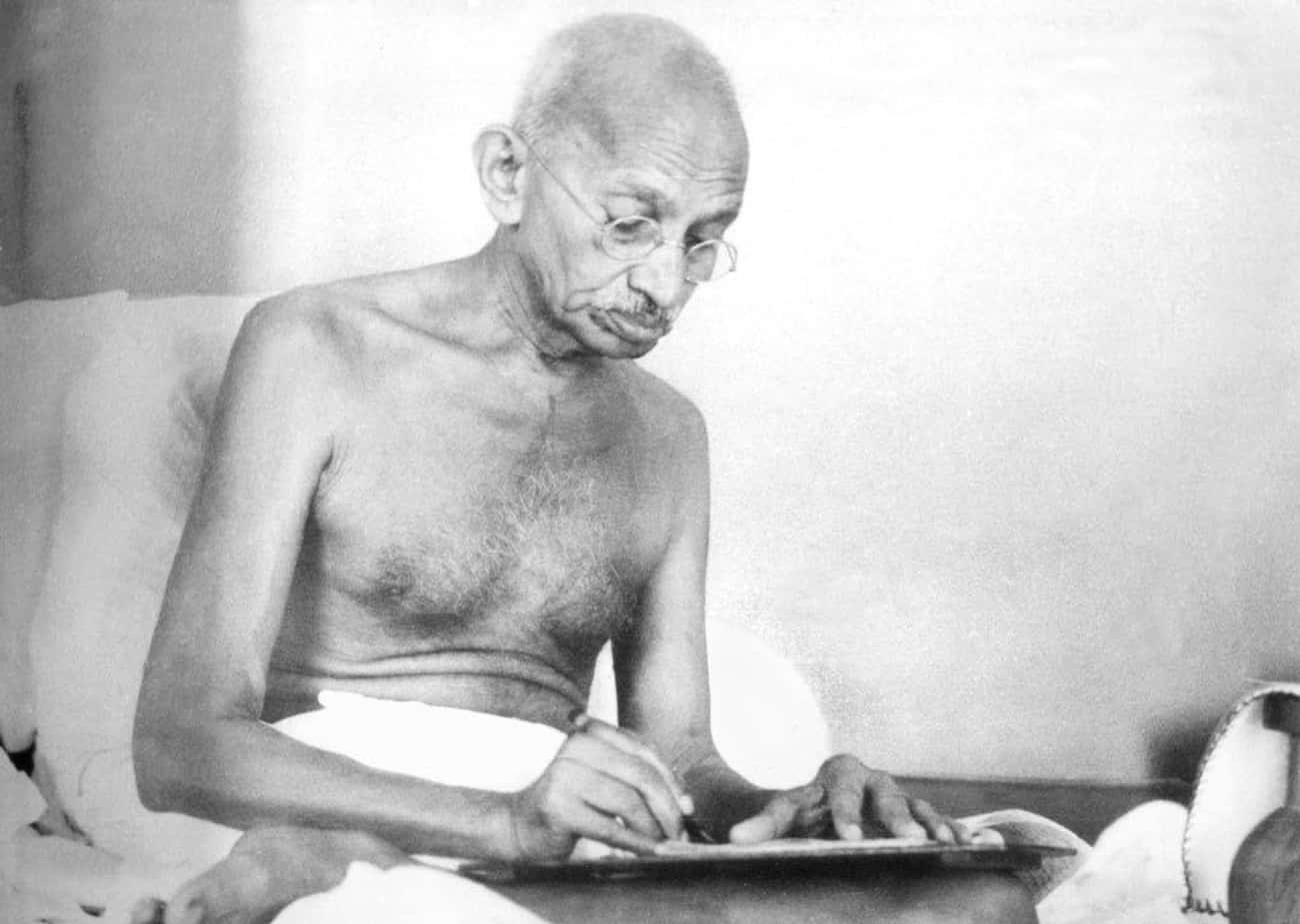 Mahatma Gandhi, 'Quit India' Speech - August 8, 1942