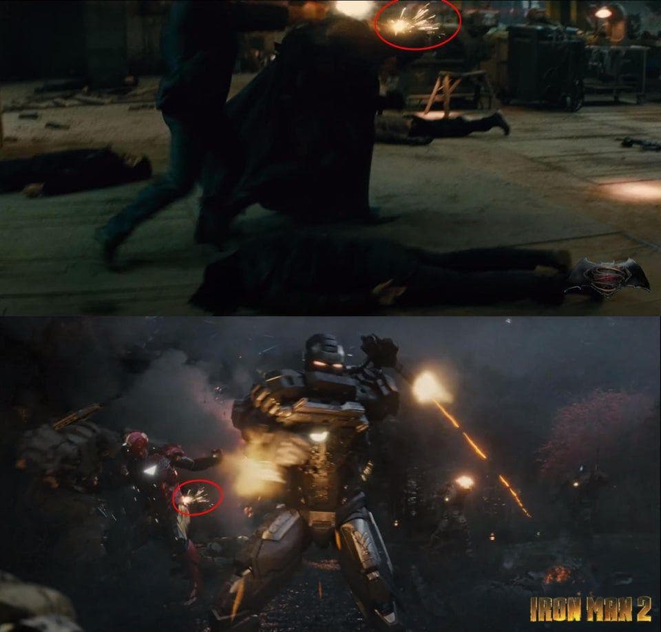 'Batman v Superman' Details That Might Make You Appreciate It