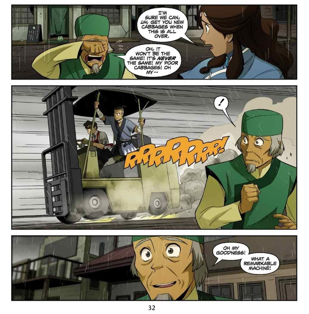 12 Things We Didn't Know About The Cabbage Man