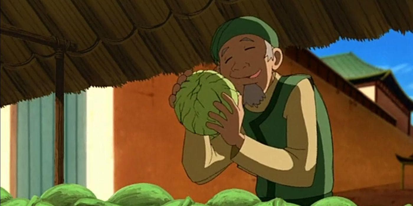 12 Things We Didn't Know About The Cabbage Man
