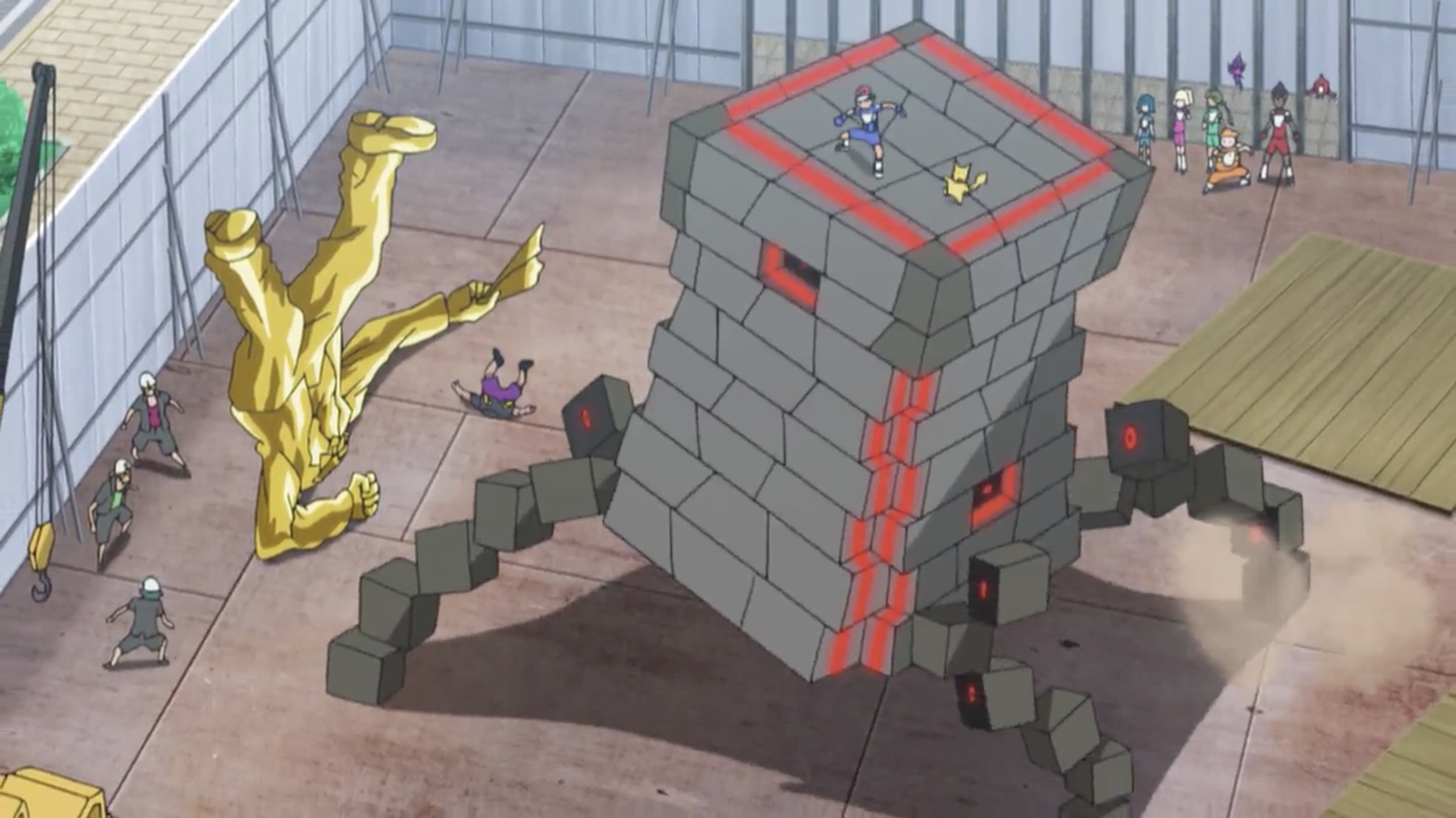 20 Things You Didn't Know About The Heaviest Pokemon