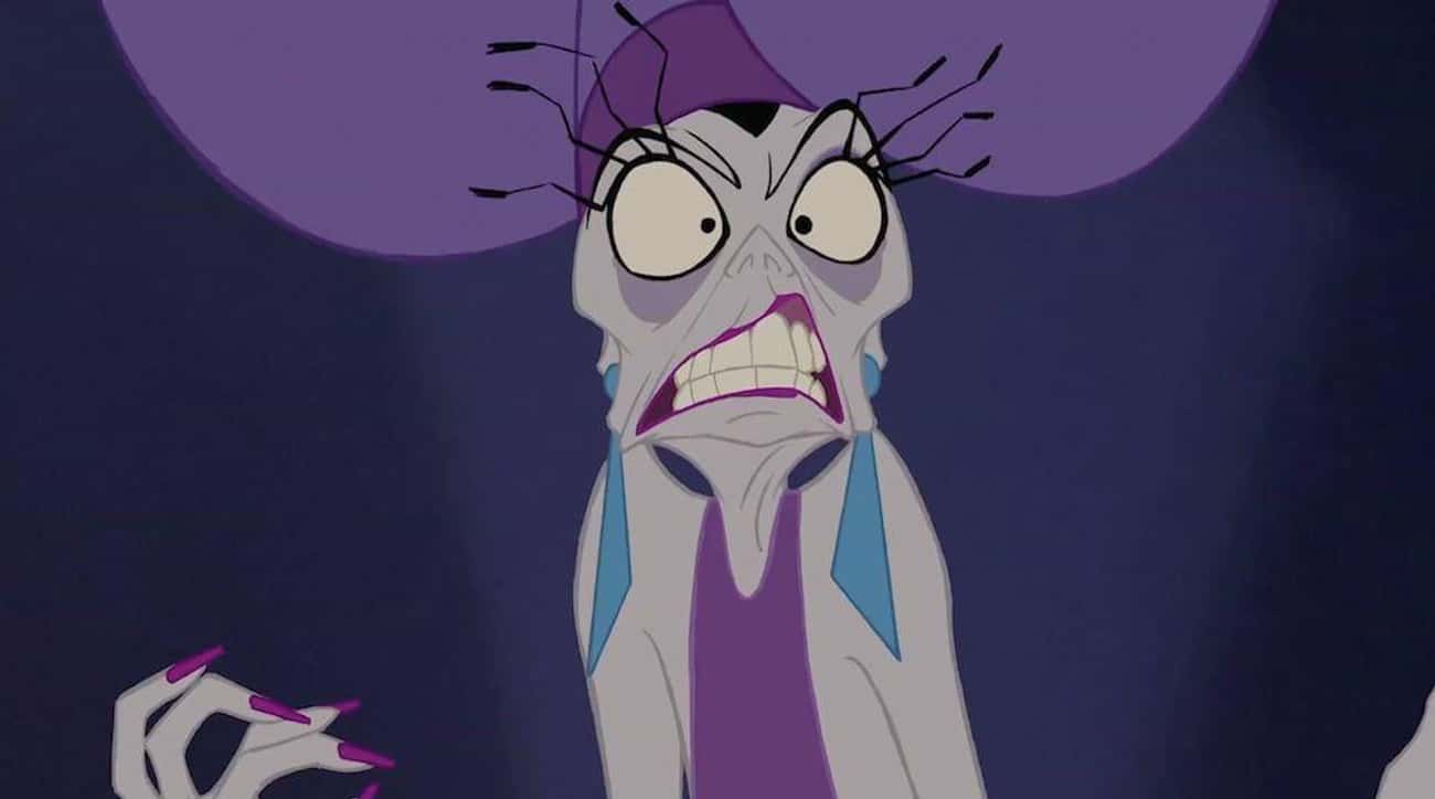 Yzma Didn’t Want An Egocentric Teenager Who Throws People Out Of Windows Ruling The Kingdom 