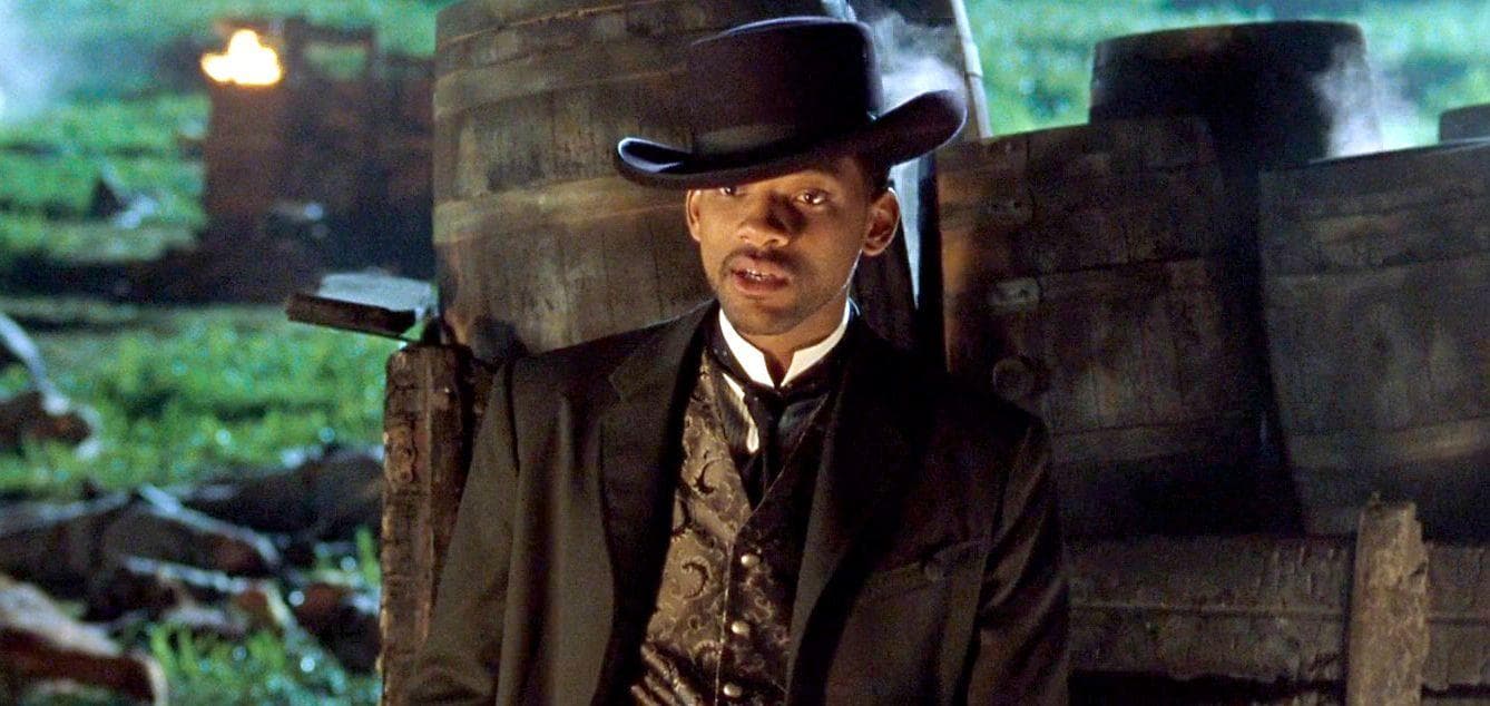 Photo: Will Smith in Wild Wild West 