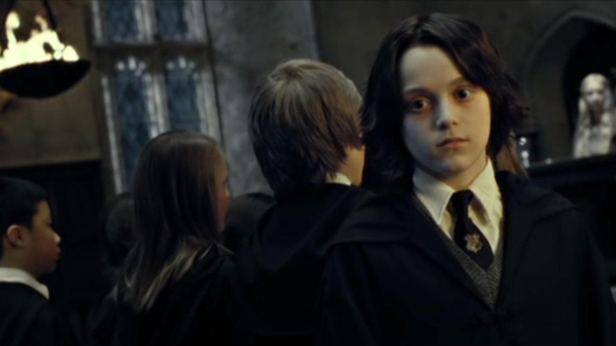Things You Probably Didn't Know About Severus Snape