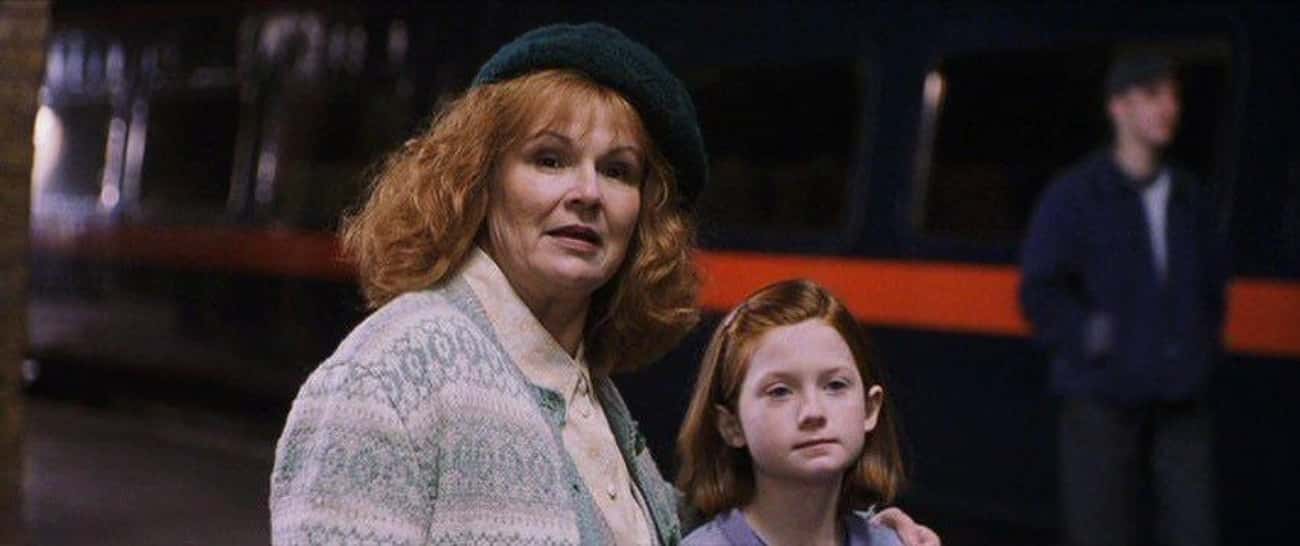 Things You Probably Didn't Know About The Weasley Family